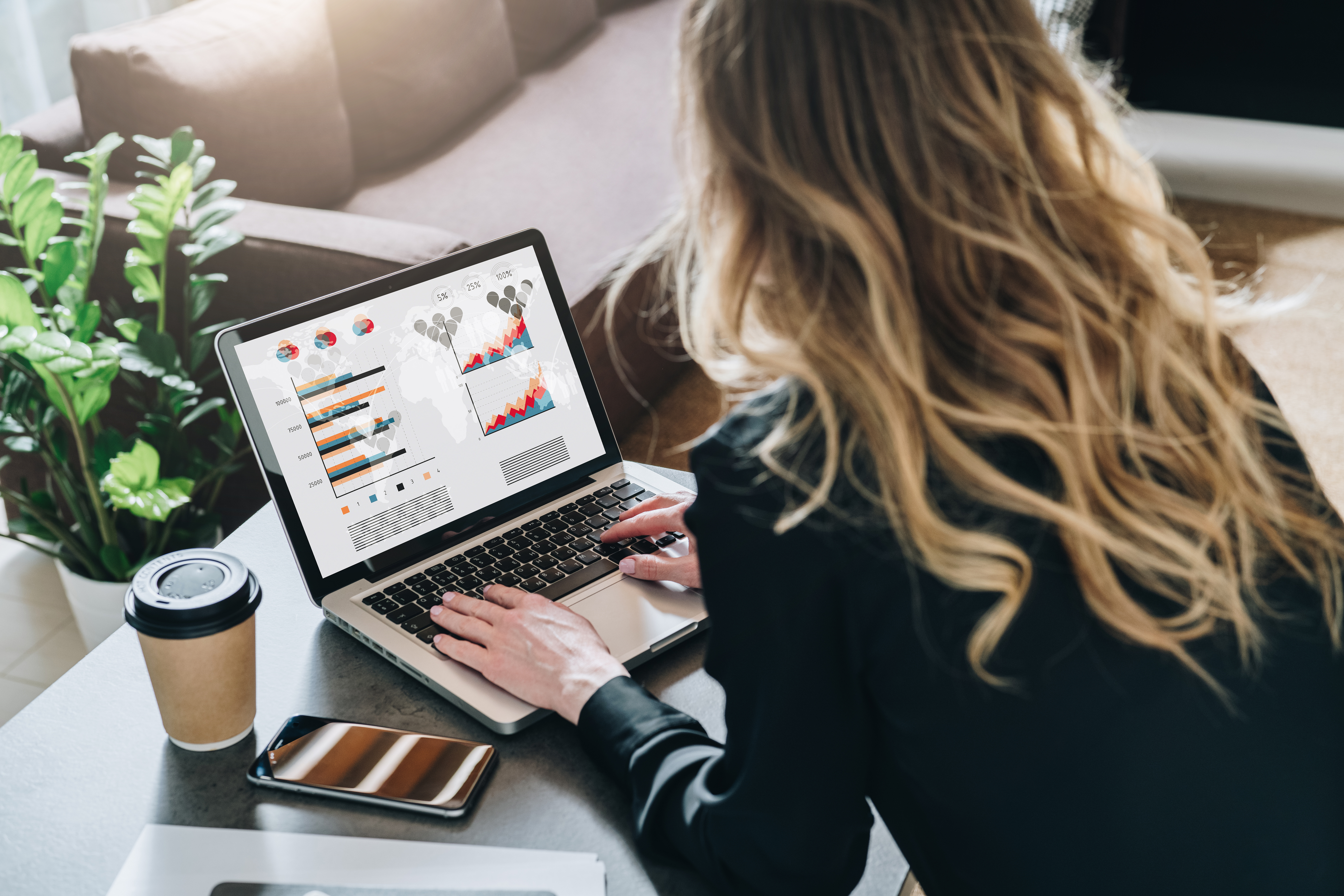 Grafik für -Frauen investieren in ihre finanzielle Zukunft: Wiener Börse Akademie stärkt Finanzkompetenz
