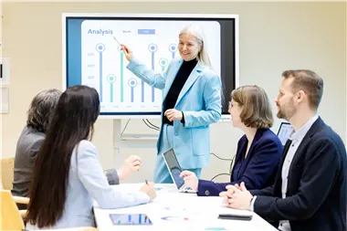 Zu Blogartikel 'WIFI Management Forum startet mit neuem Programm ins Seminarjahr 2026/27' wechseln
