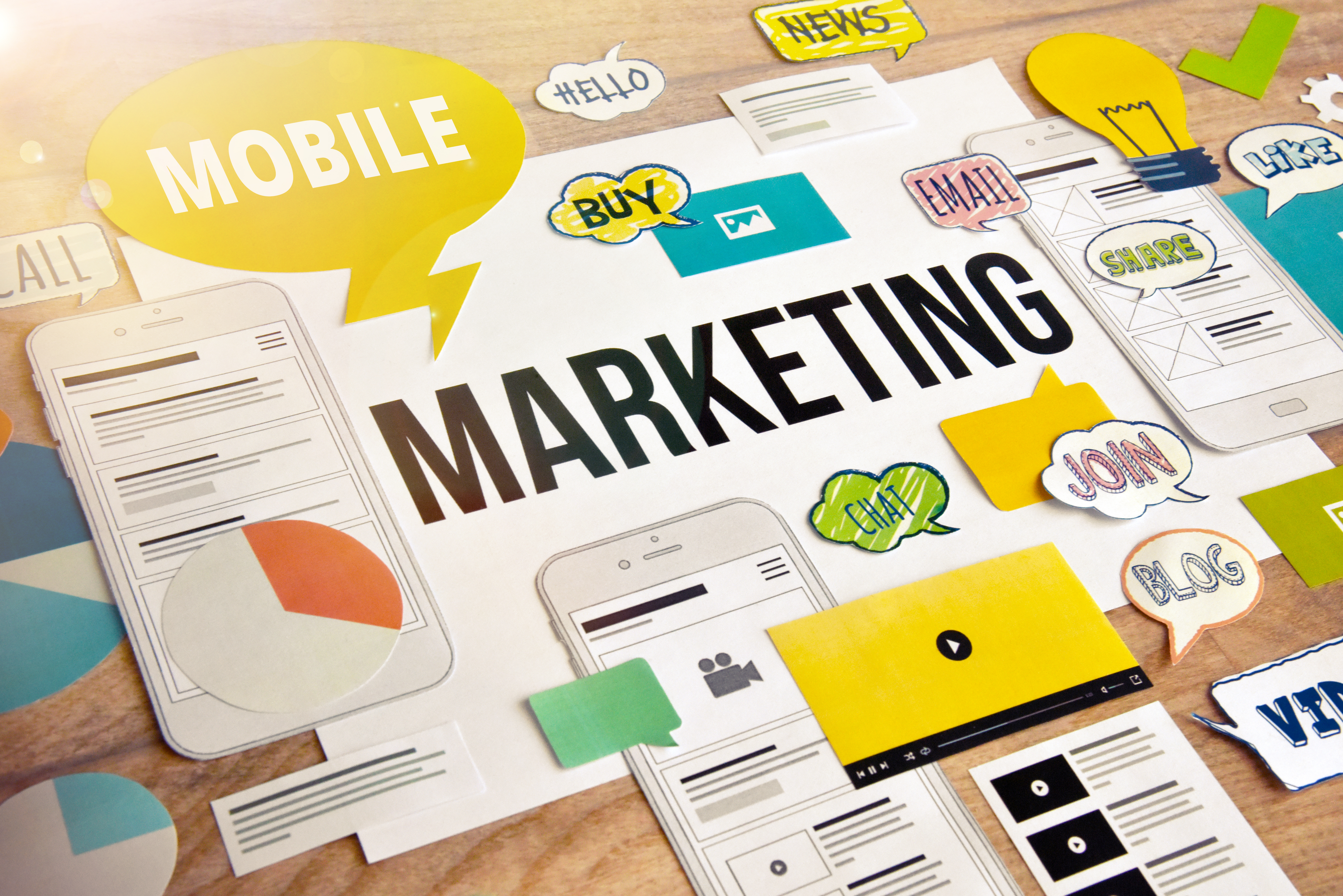 Grafik für -Marketing und Werbung im Wandel: Warum klare Strategien in Zeiten von KI und Digitalisierung heute wichtiger sind als je zuvor