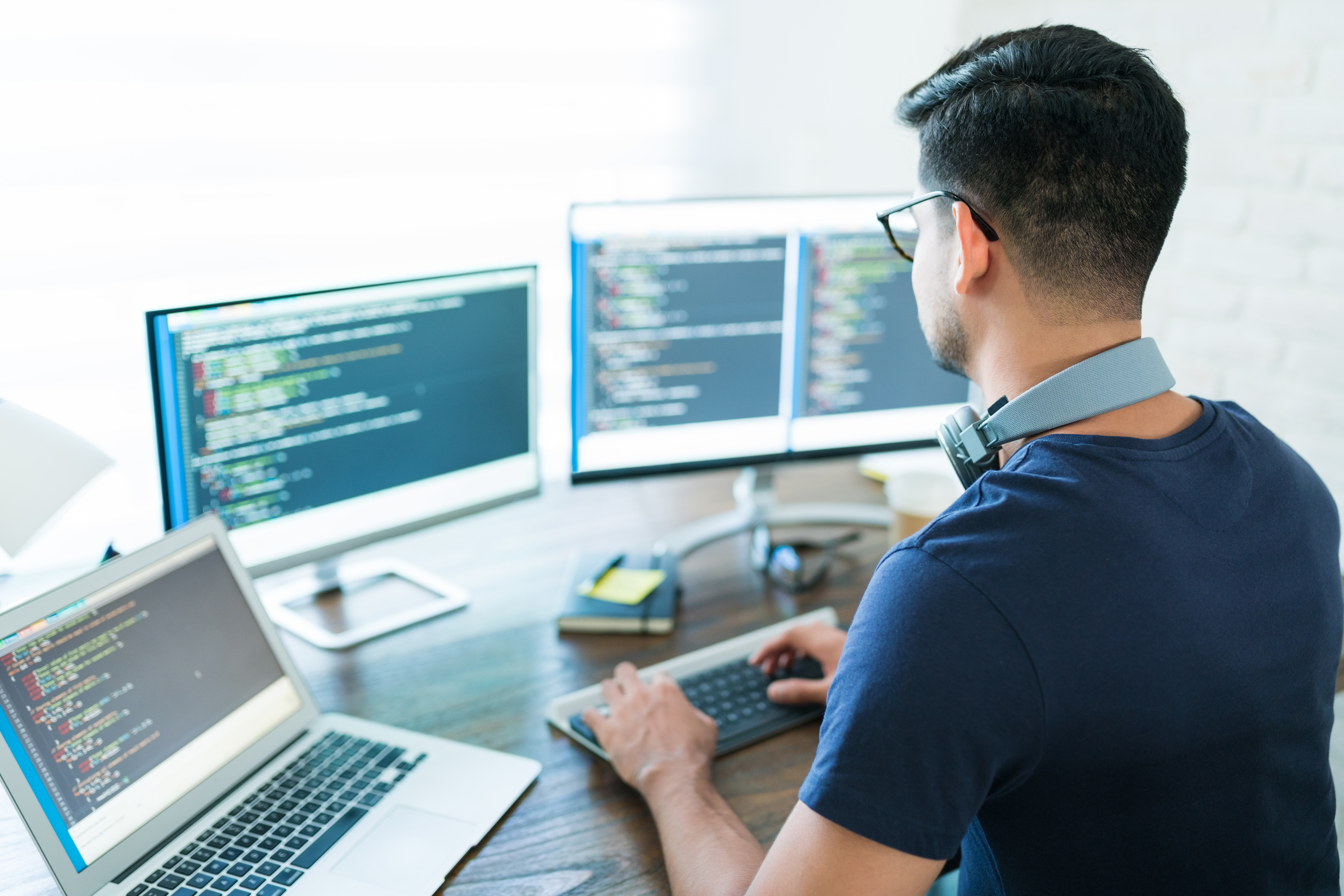 Grafik für -Warum Python heute zu den wichtigsten Skills in der Softwareentwicklung zählt